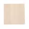 12 Pack: 5" Square Pinewood Plaque by Make Market®